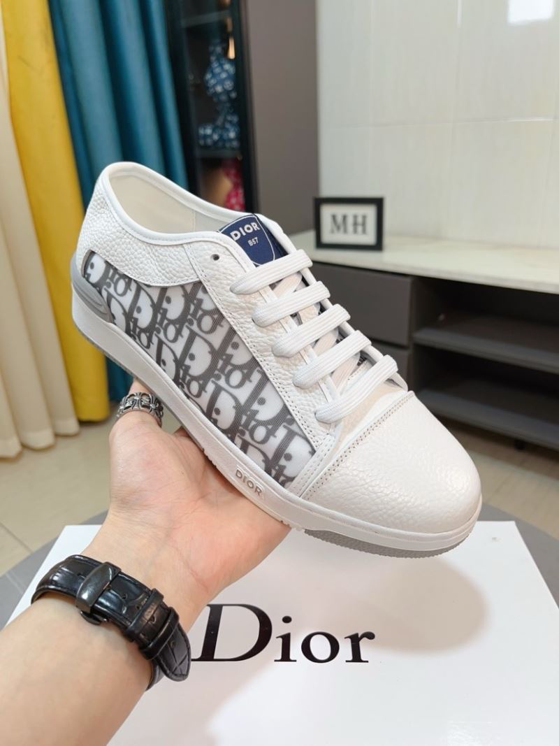 Christian Dior Low Shoes